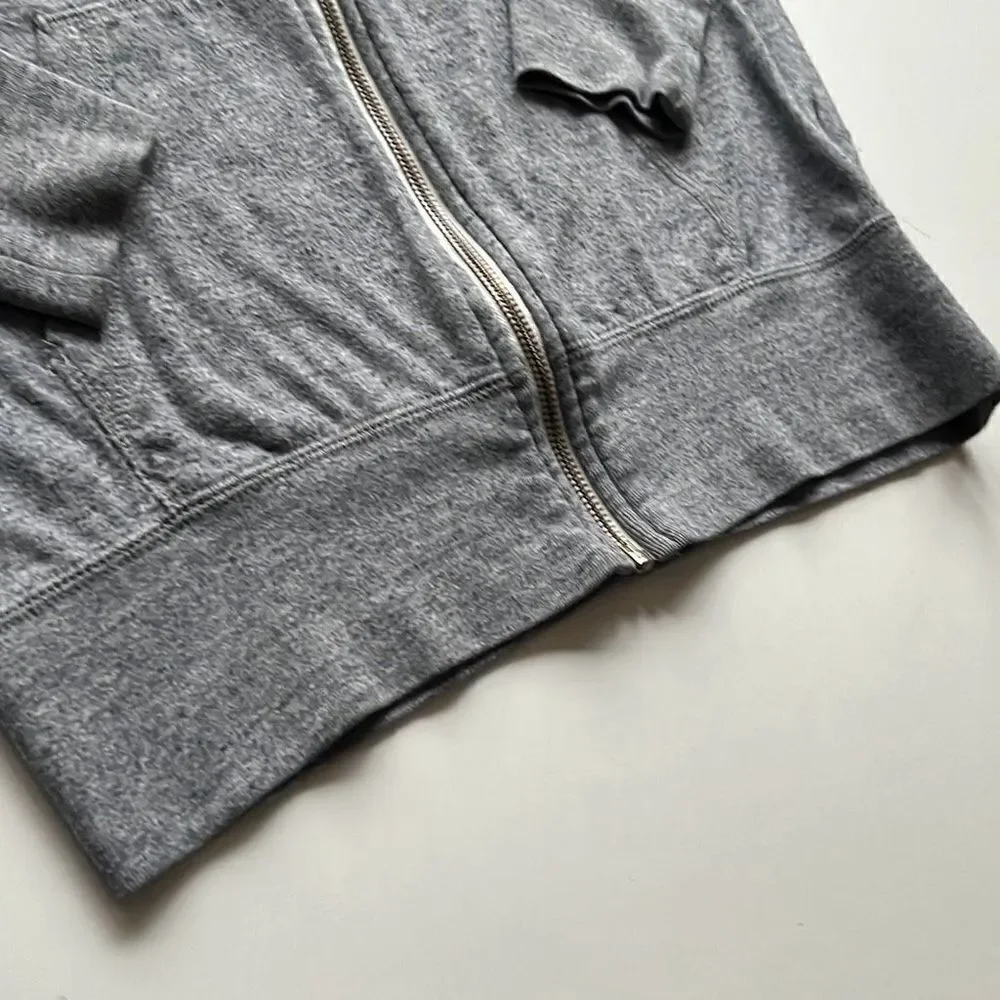 Nike Full Zip Hoodie Sz. L